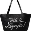 Karl Lagerfeld Paris Ikons Tote | Handbags