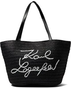 Karl Lagerfeld Paris Ikons Tote | Handbags
