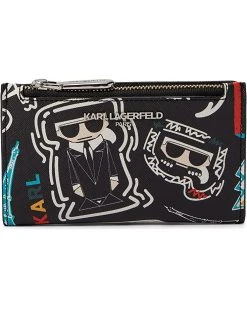 Karl Lagerfeld Paris Maybelle SLG Small Wallet | Wallets