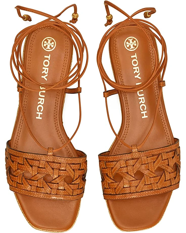 Tory Burch Caning Espadrille | Sandals 7 Tory Burch Caning Espadrille | Sandals - Image 5