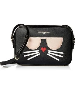 Karl Lagerfeld Paris Maybelle Camera Crossbody | Handbags