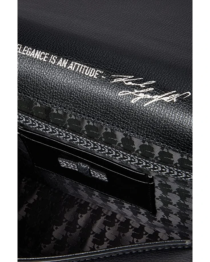 Karl Lagerfeld Paris Simone Crossbody | Handbags 5 Karl Lagerfeld Paris Simone Crossbody | Handbags - Image 3