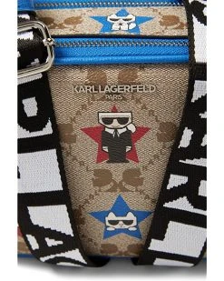 Karl Lagerfeld Paris Maybelle Crossbody | Handbags 13 Karl Lagerfeld Paris Maybelle Crossbody | Handbags -My Edge Style Sales Store 91OrKS2nr0L. AC SR736920