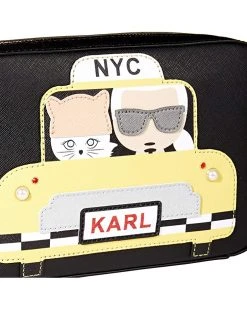 Karl Lagerfeld Paris Maybelle Camera Crossbody | Handbags 9 Karl Lagerfeld Paris Maybelle Camera Crossbody | Handbags -My Edge Style Sales Store 91W8VZSu5L. AC SR736920