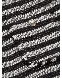 Karl Lagerfeld Paris Women's Tweed Shift Dress with Pockets | Dresses -My Edge Style Sales Store 91iB4TIUc0L. AC SR736920