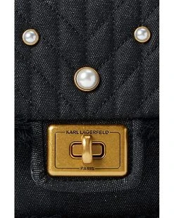 Karl Lagerfeld Paris Agyness Shoulder | Handbags -My Edge Style Sales Store 91lwRdMss9L. AC SR736920