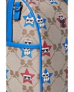 Karl Lagerfeld Paris Valette Duffel | Duffle Bags -My Edge Style Sales Store 91zFdrMhQuL. AC SR736920